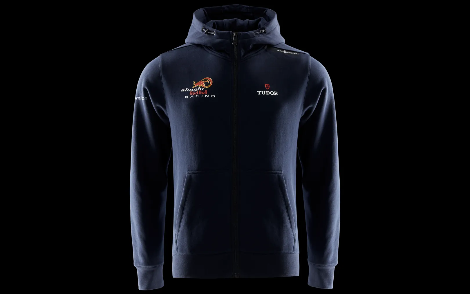 ARBR ZIP HOOD