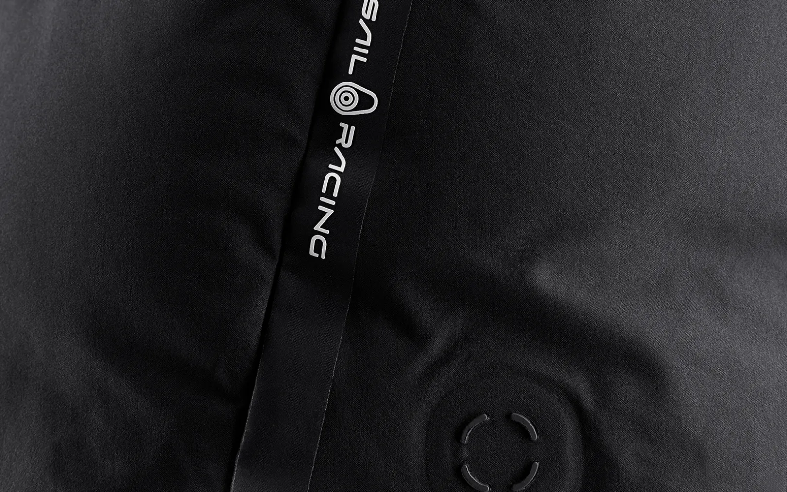 BLACK ICE GORE TEX DOWN JACKET