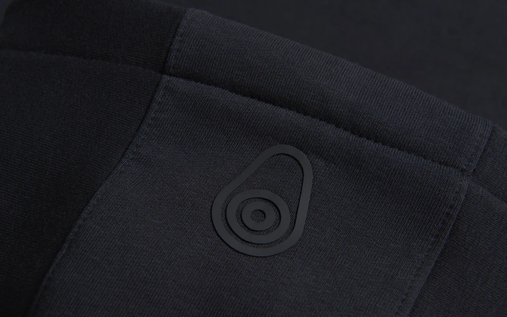 BOWMAN LOGO HOOD
