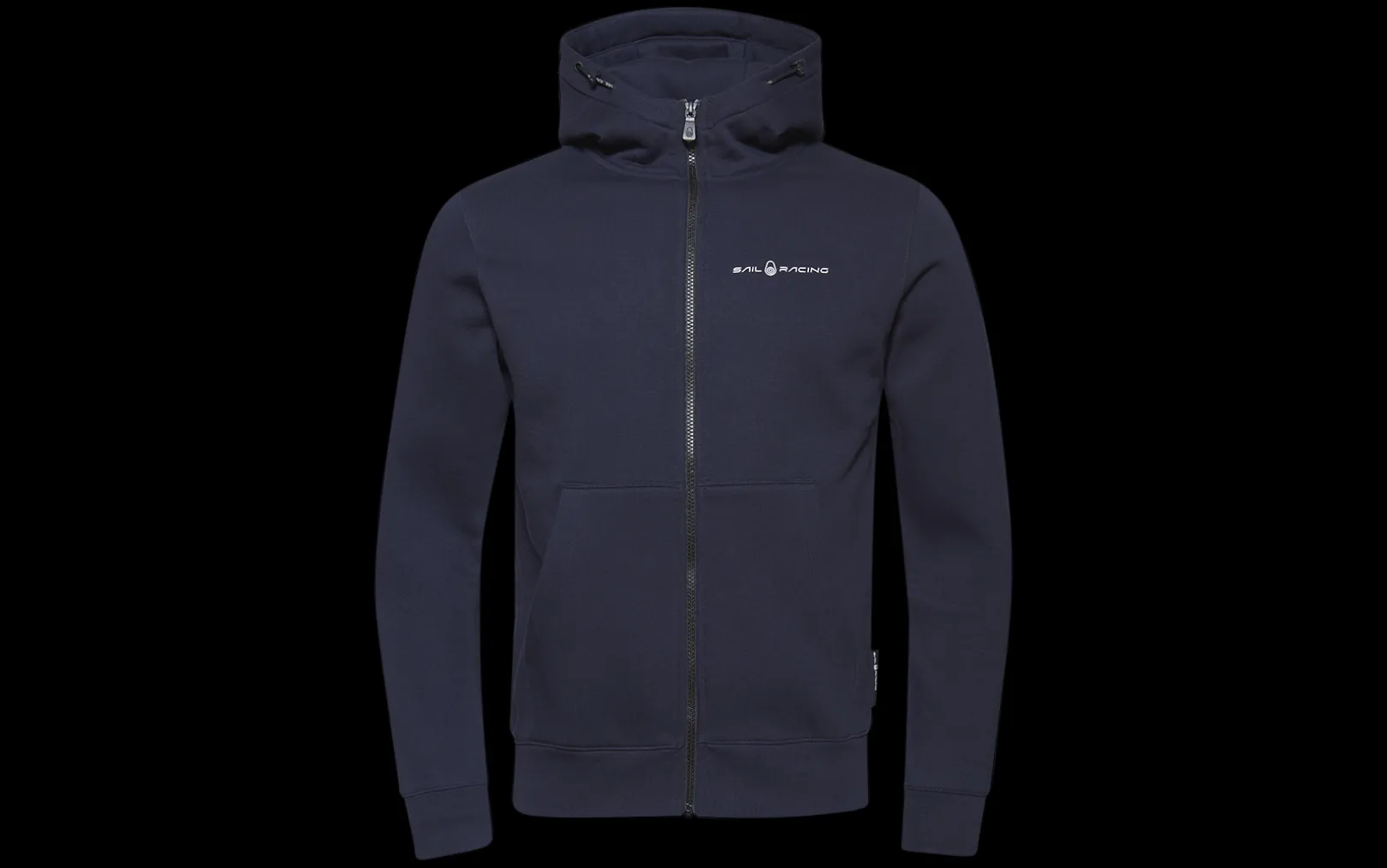 BOWMAN LOGO ZIP HOOD