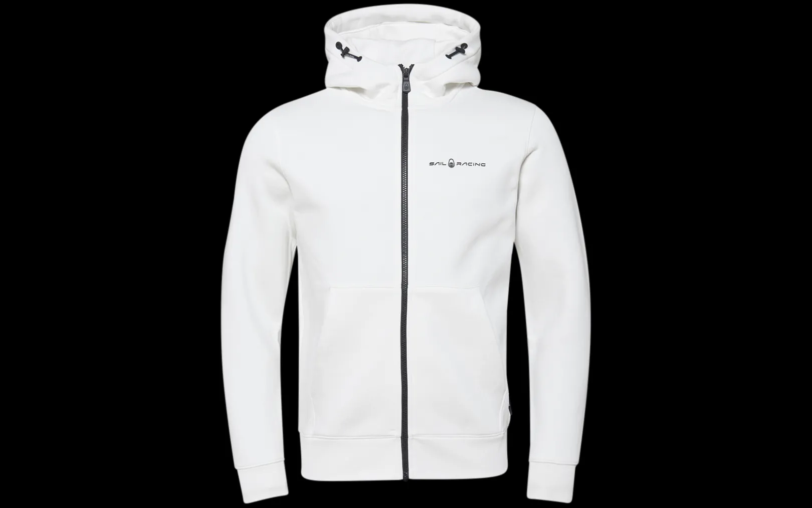 BOWMAN LOGO ZIP HOOD