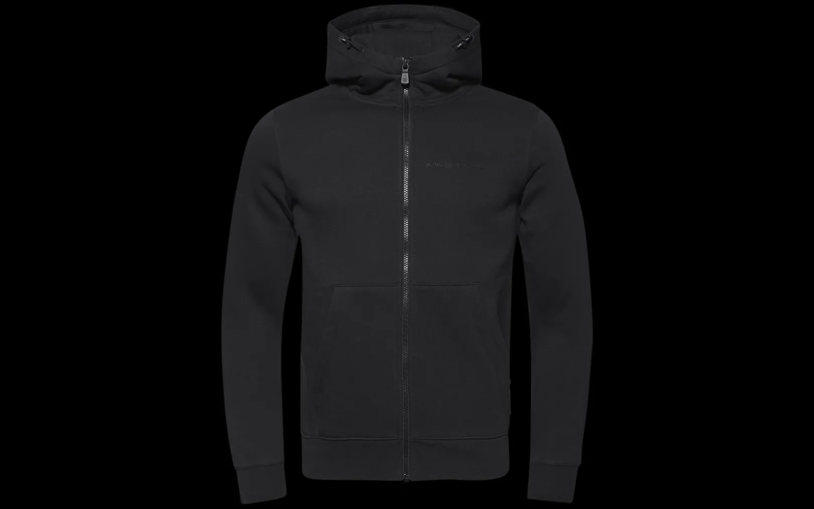 BOWMAN LOGO ZIP HOOD