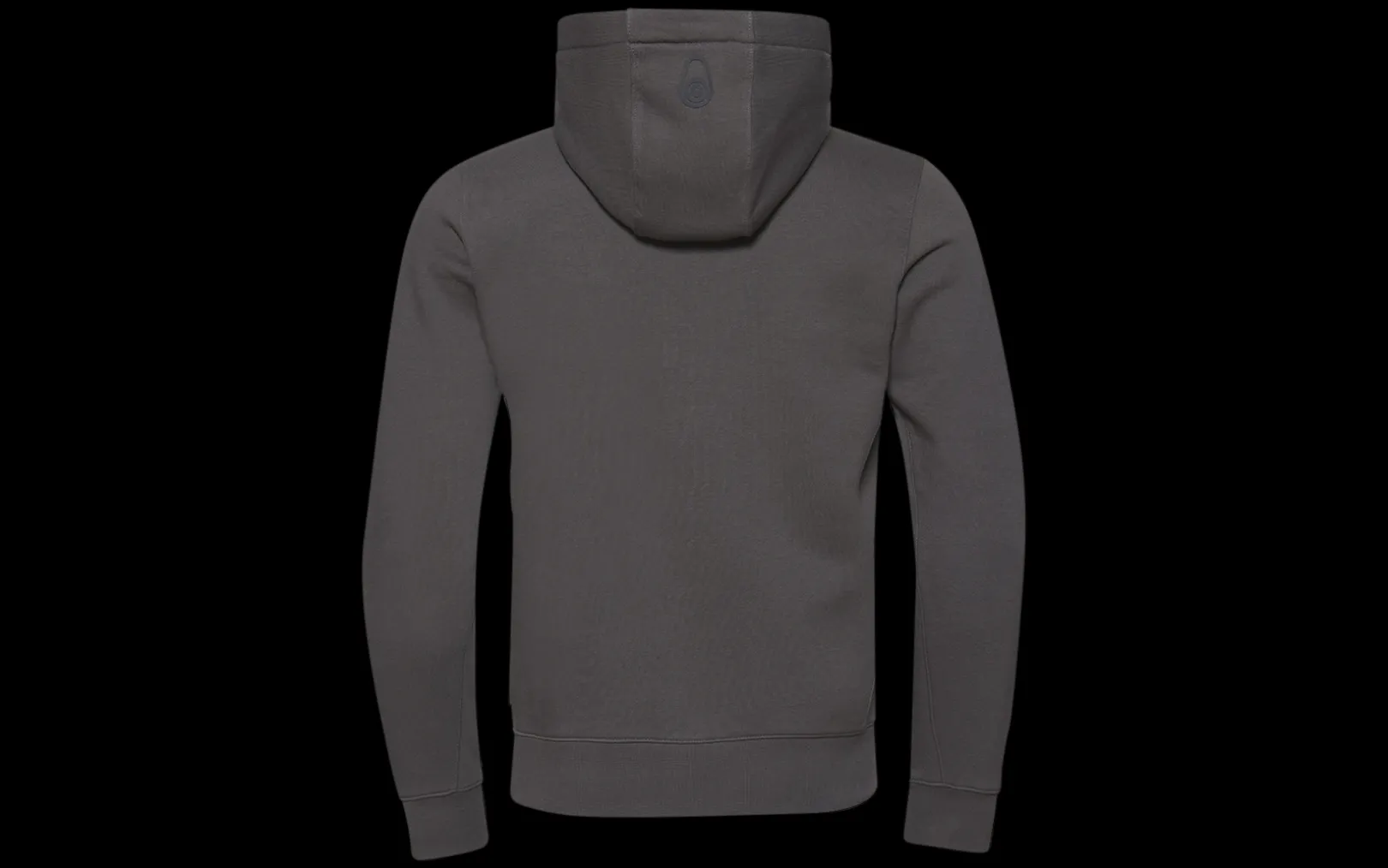 BOWMAN LOGO ZIP HOOD