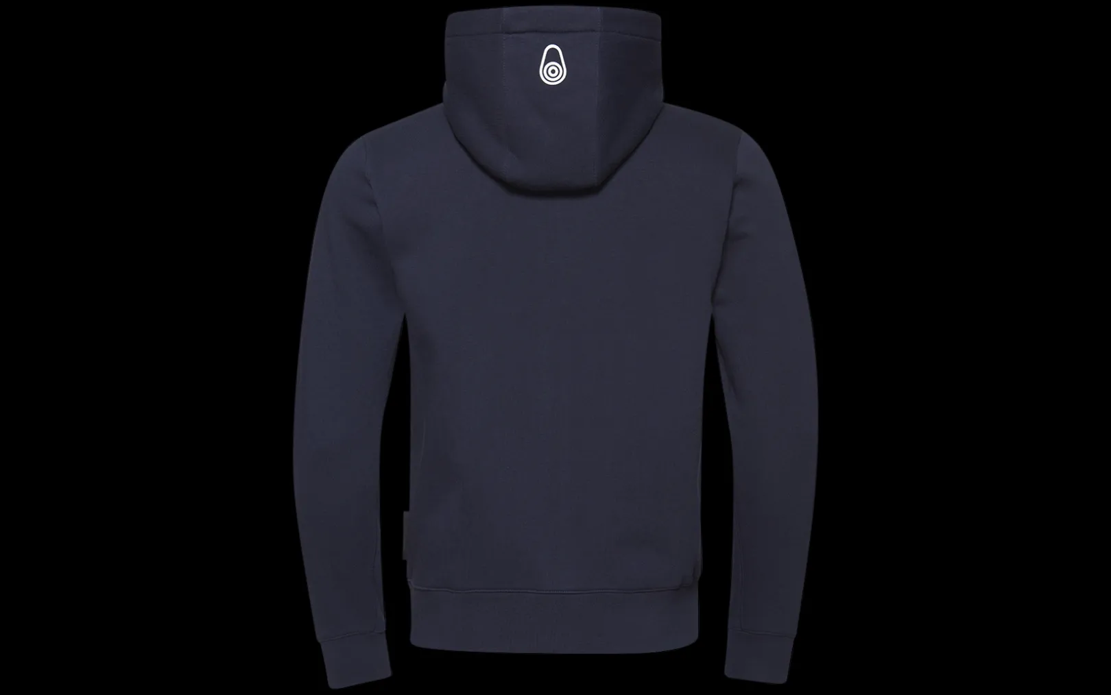 BOWMAN LOGO ZIP HOOD