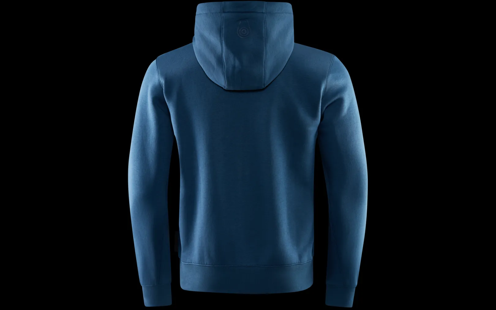 BOWMAN LOGO ZIP HOOD
