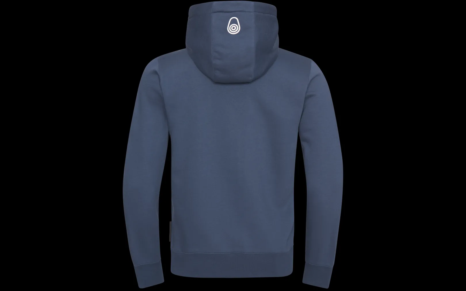 BOWMAN LOGO ZIP HOOD