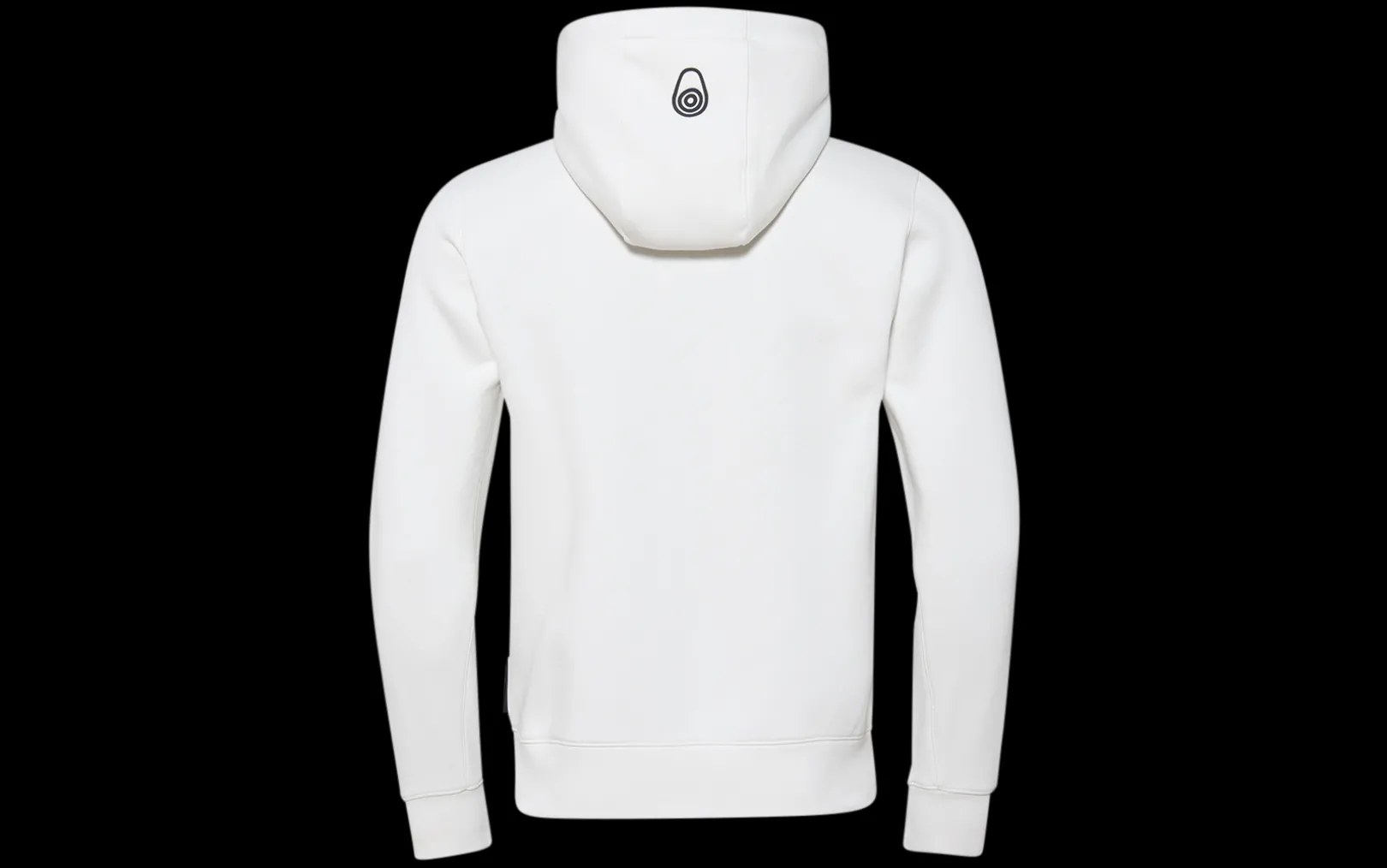 BOWMAN LOGO ZIP HOOD