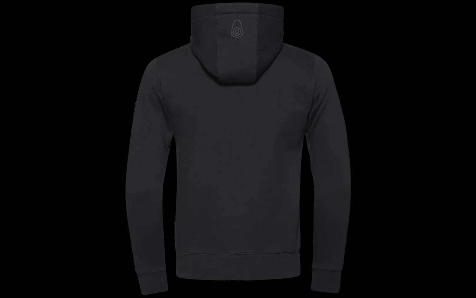 BOWMAN LOGO ZIP HOOD