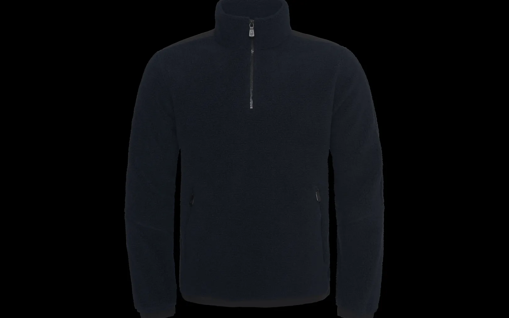 BOWMAN PILE HALF ZIP