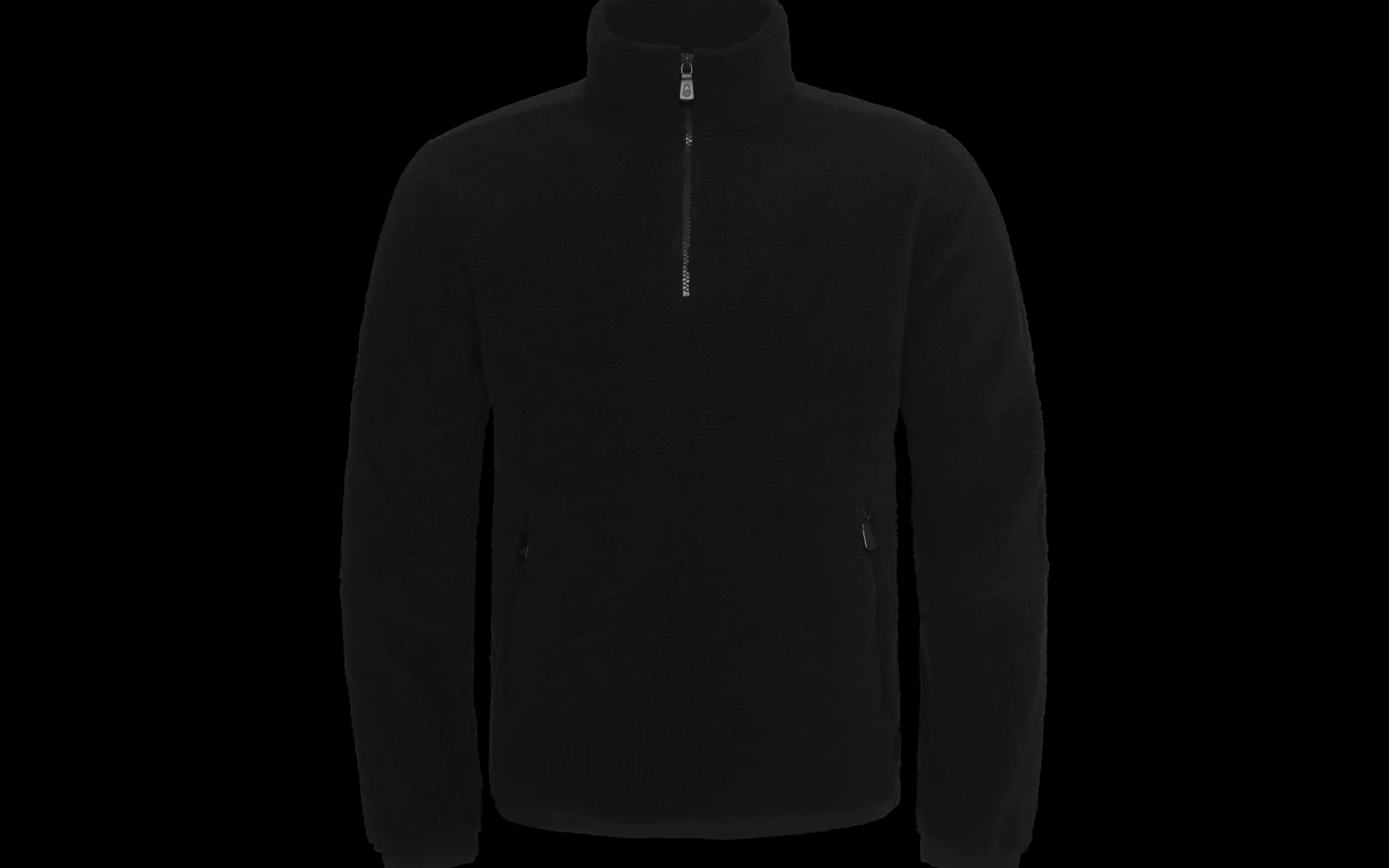 BOWMAN PILE HALF ZIP