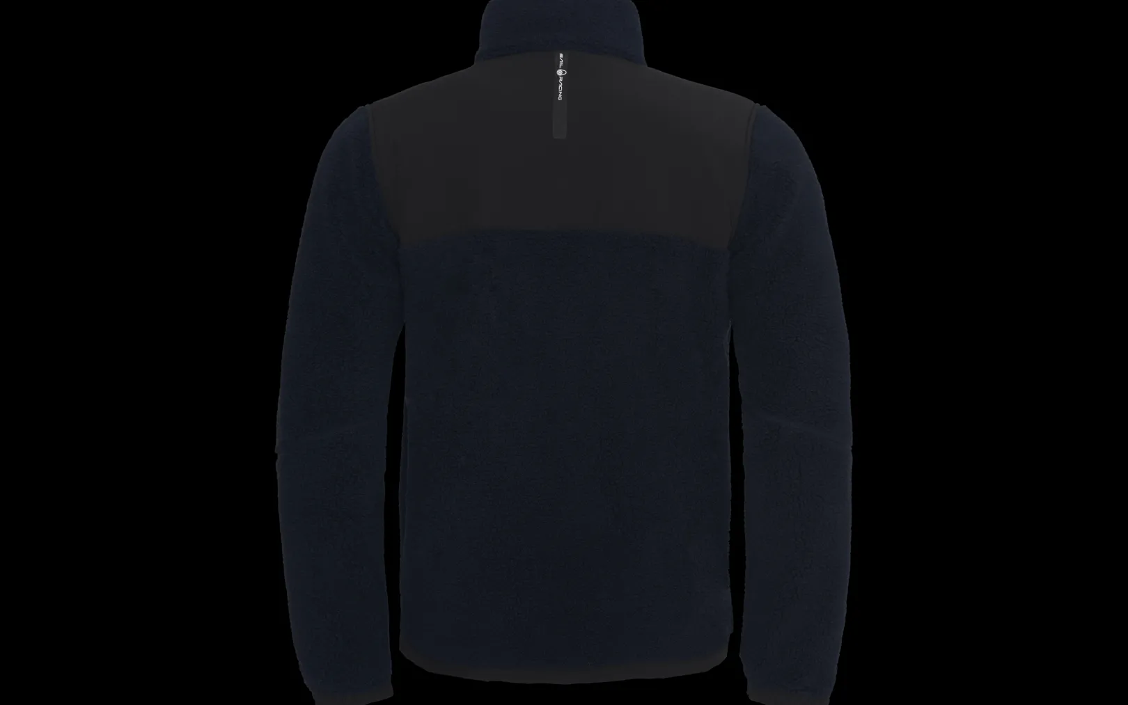 BOWMAN PILE HALF ZIP