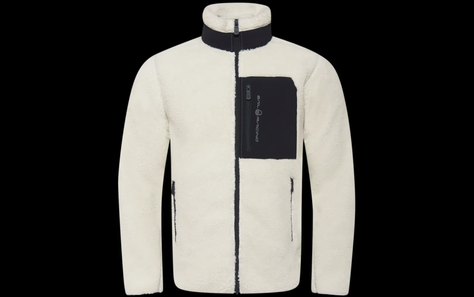 BOWMAN PILE ZIP JACKET