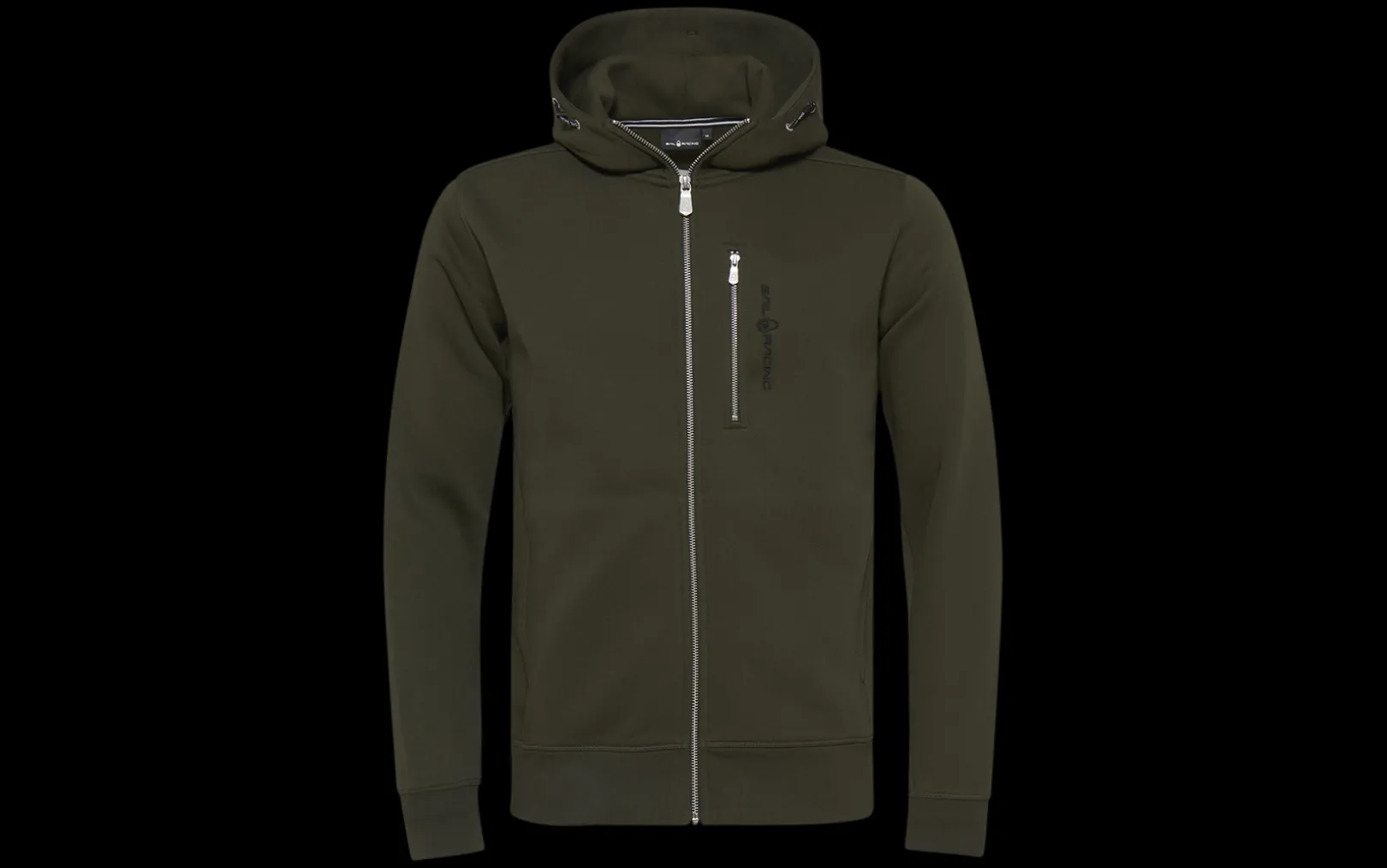 BOWMAN ZIP HOOD