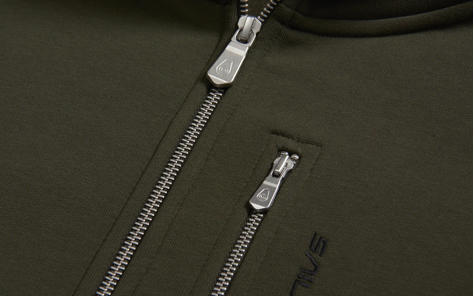 BOWMAN ZIP HOOD