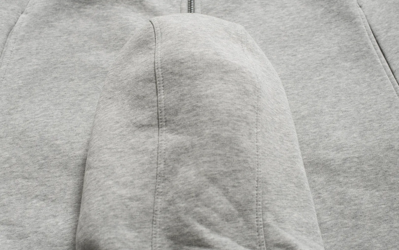 BOWMAN ZIP HOOD
