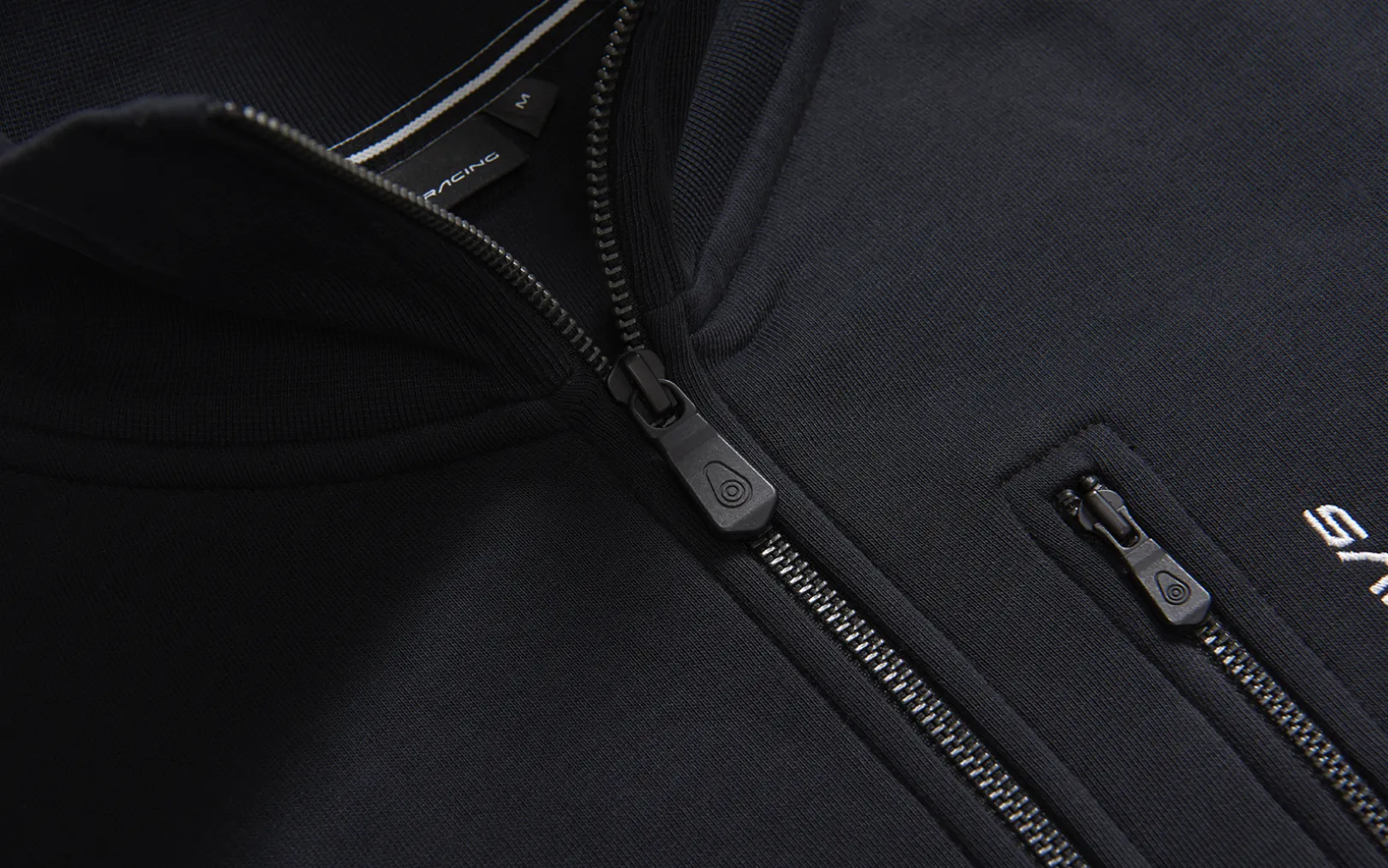 BOWMAN ZIP JACKET