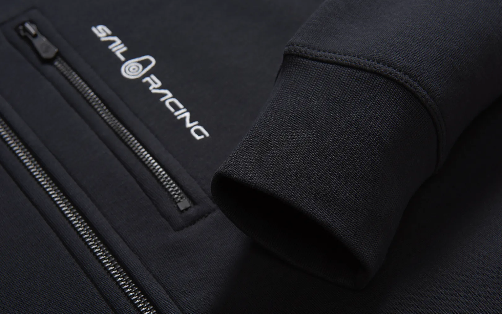 BOWMAN ZIP JACKET