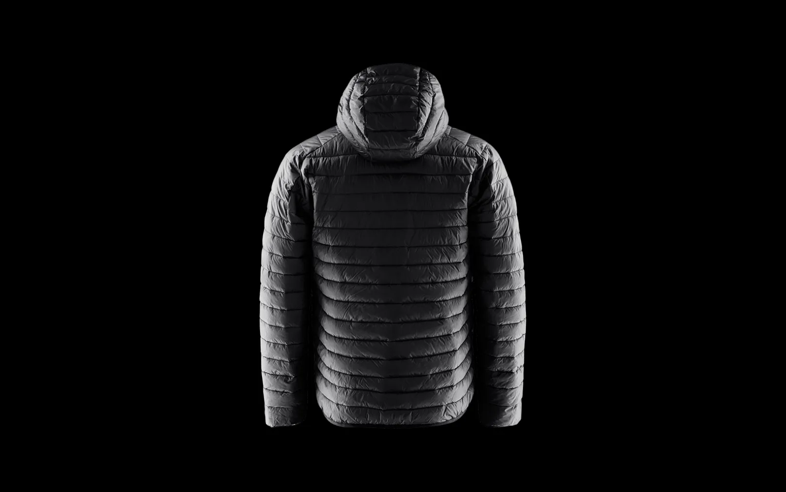 FLOOD REVERSIBLE JACKET