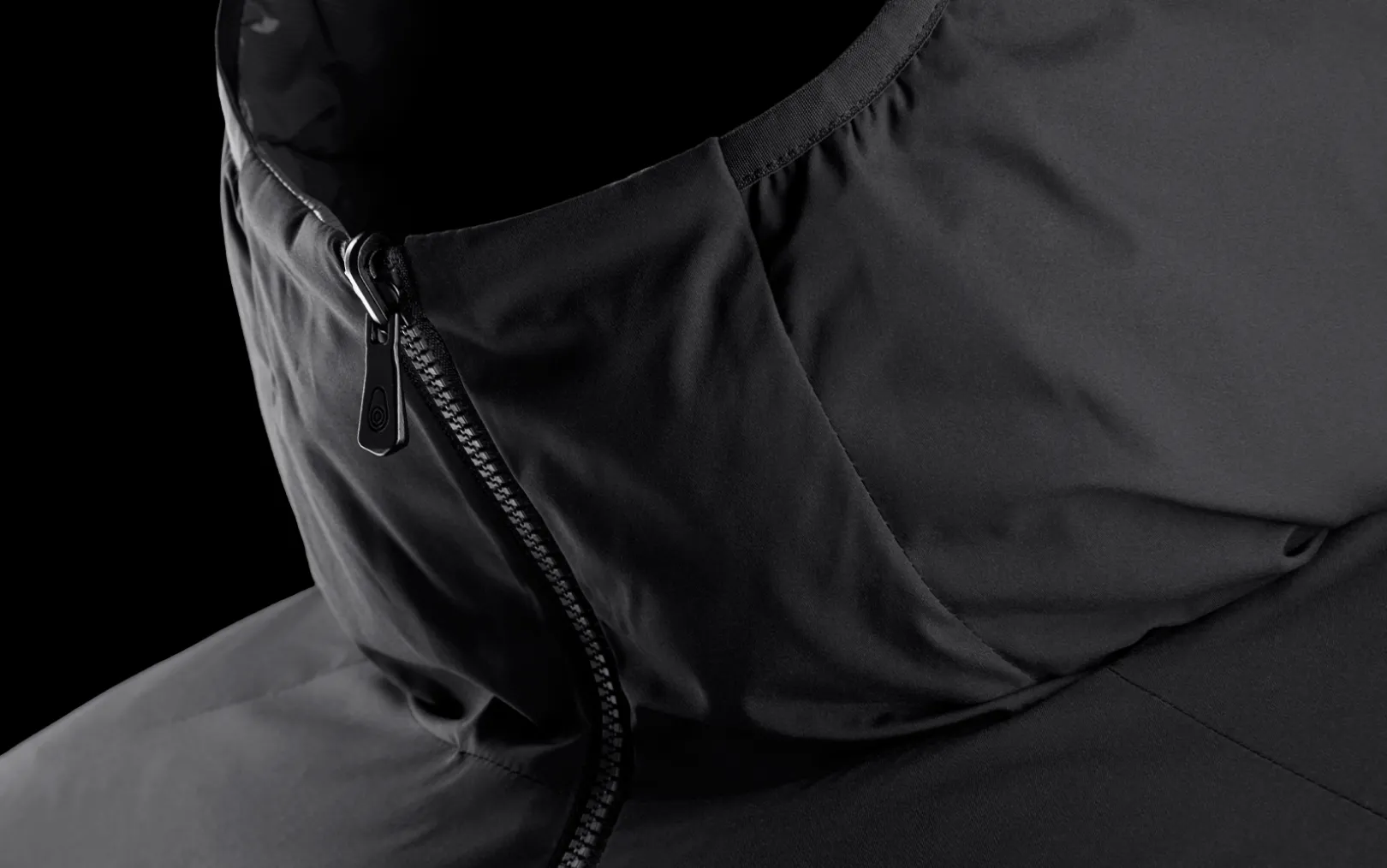 FLOOD REVERSIBLE JACKET