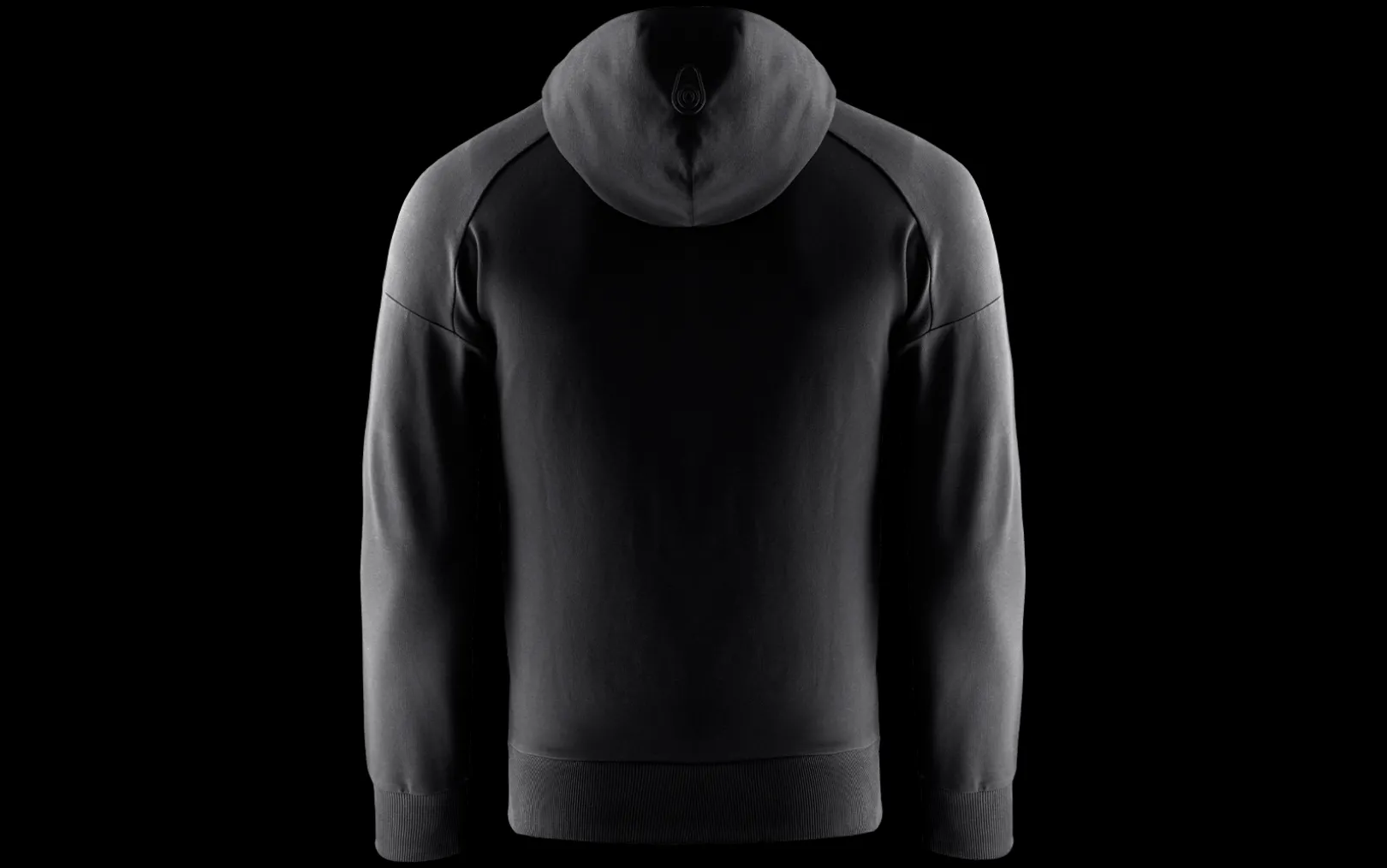FLOOD ZIP HOOD