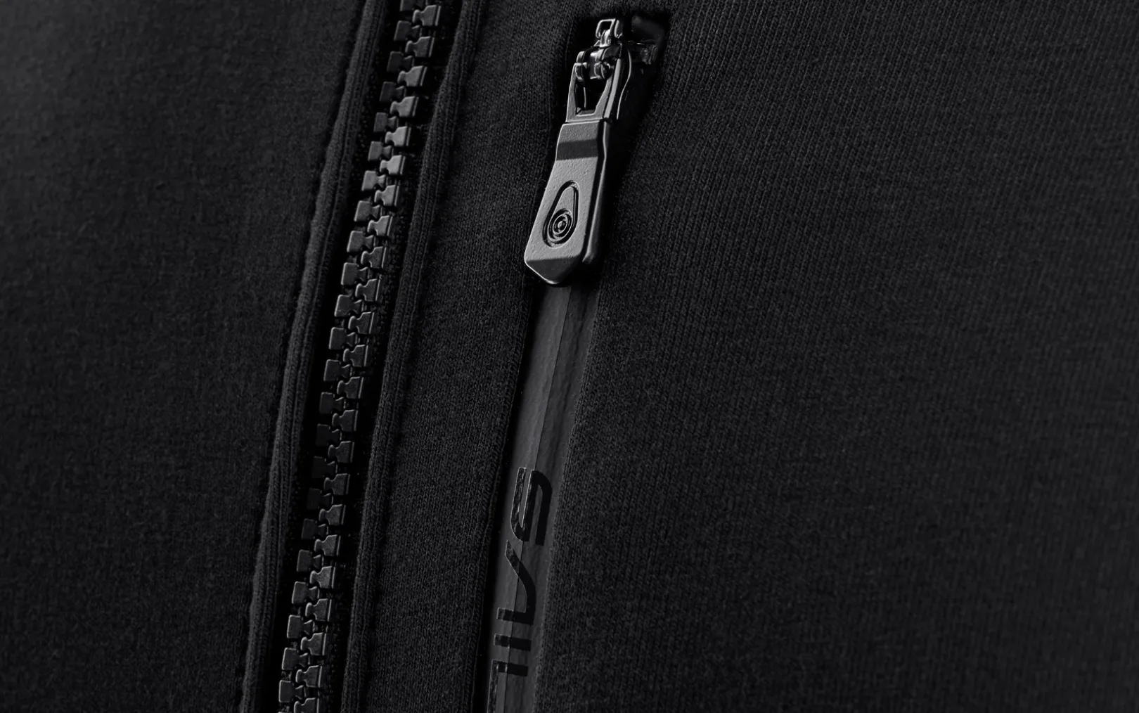 FLOOD ZIP HOOD