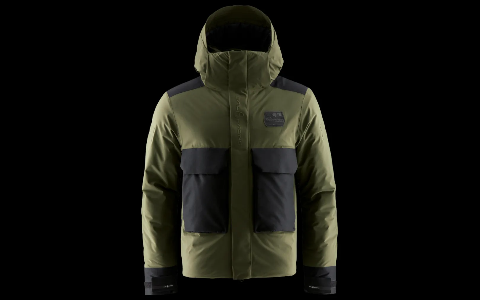 GLACIER BAY JACKET