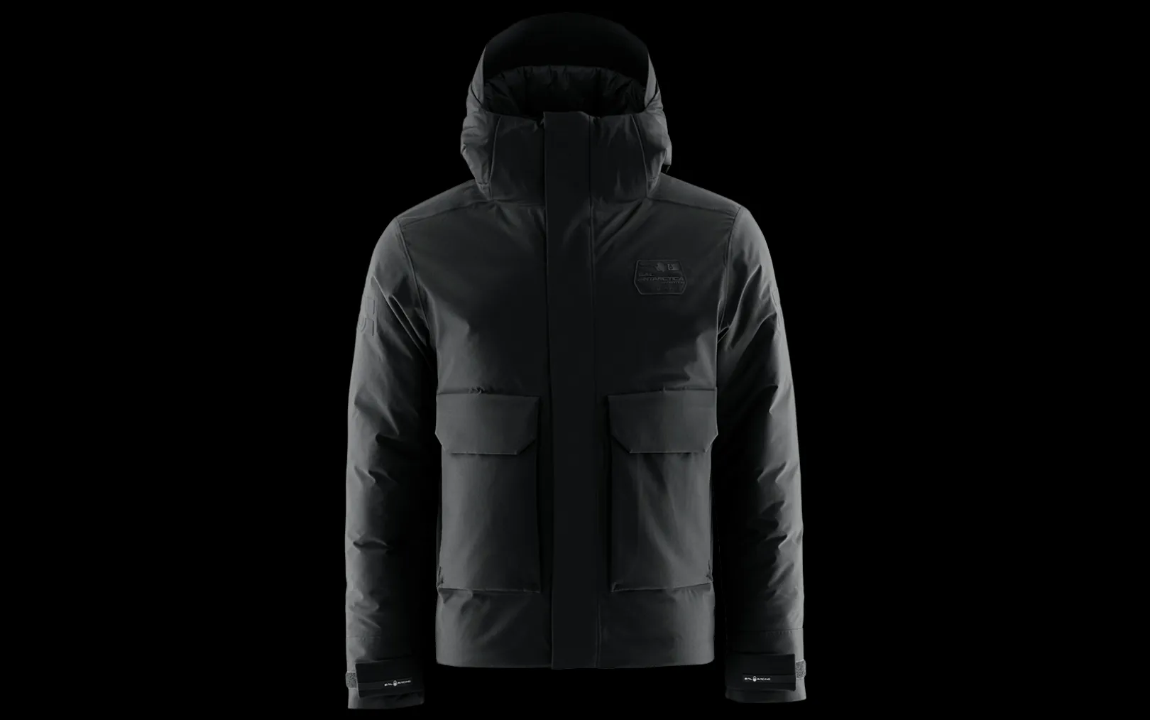 GLACIER BAY JACKET