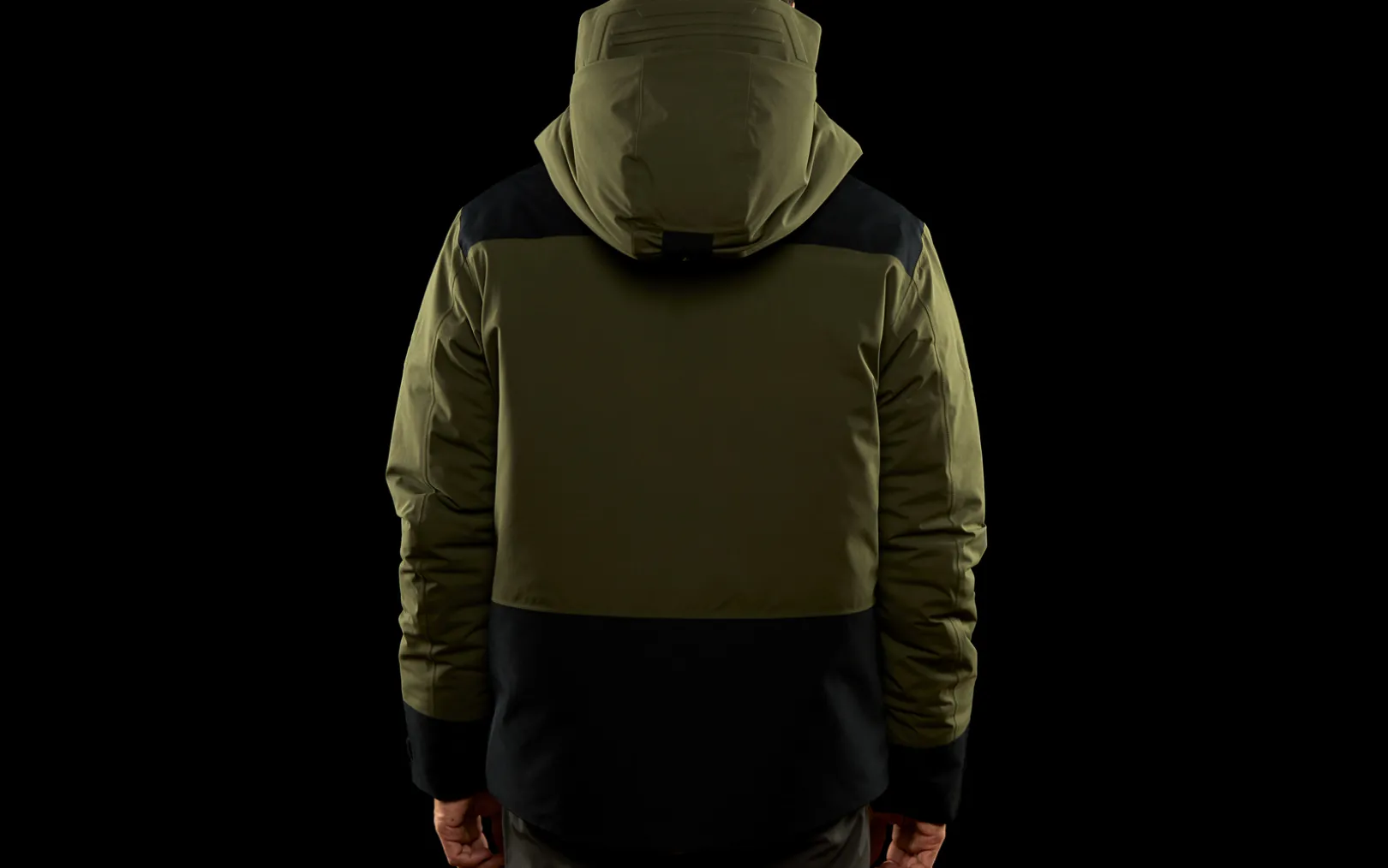 GLACIER BAY JACKET