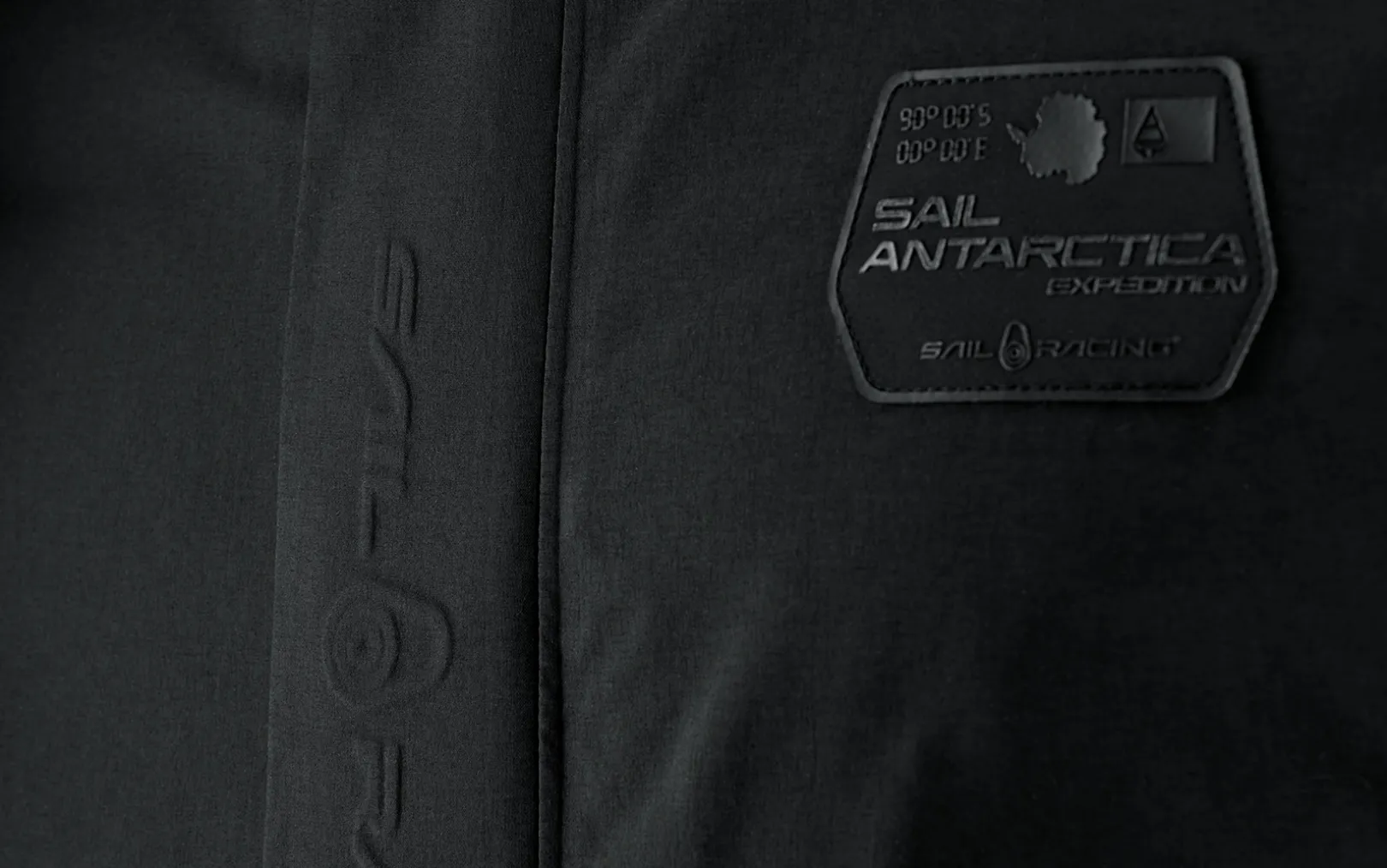 GLACIER BAY JACKET