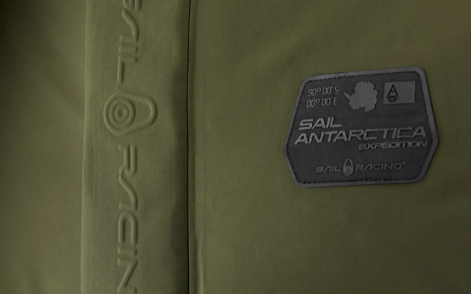 GLACIER BAY JACKET