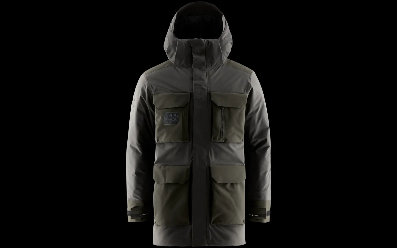 GLACIER BAY PARKA
