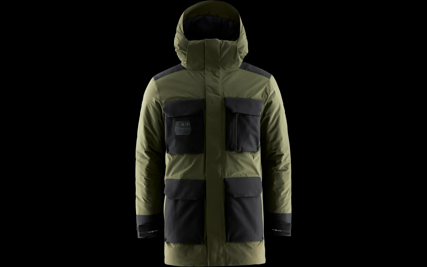 GLACIER BAY PARKA