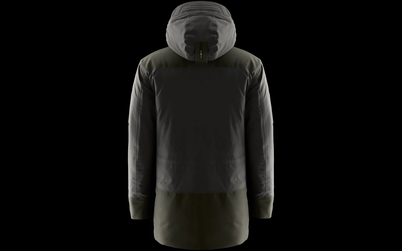 GLACIER BAY PARKA