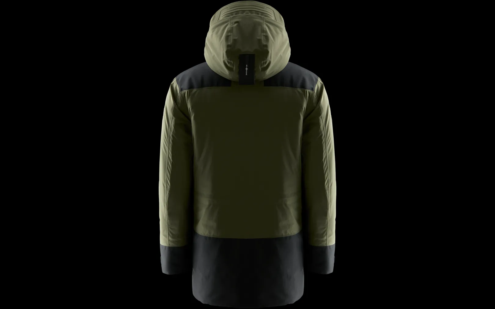 GLACIER BAY PARKA