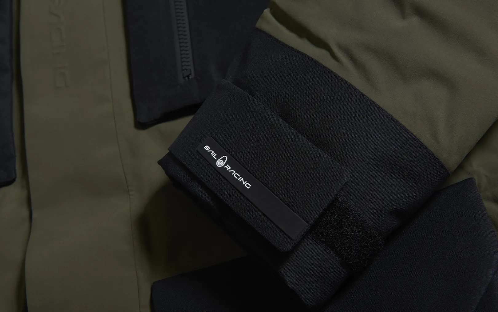 GLACIER BAY PARKA