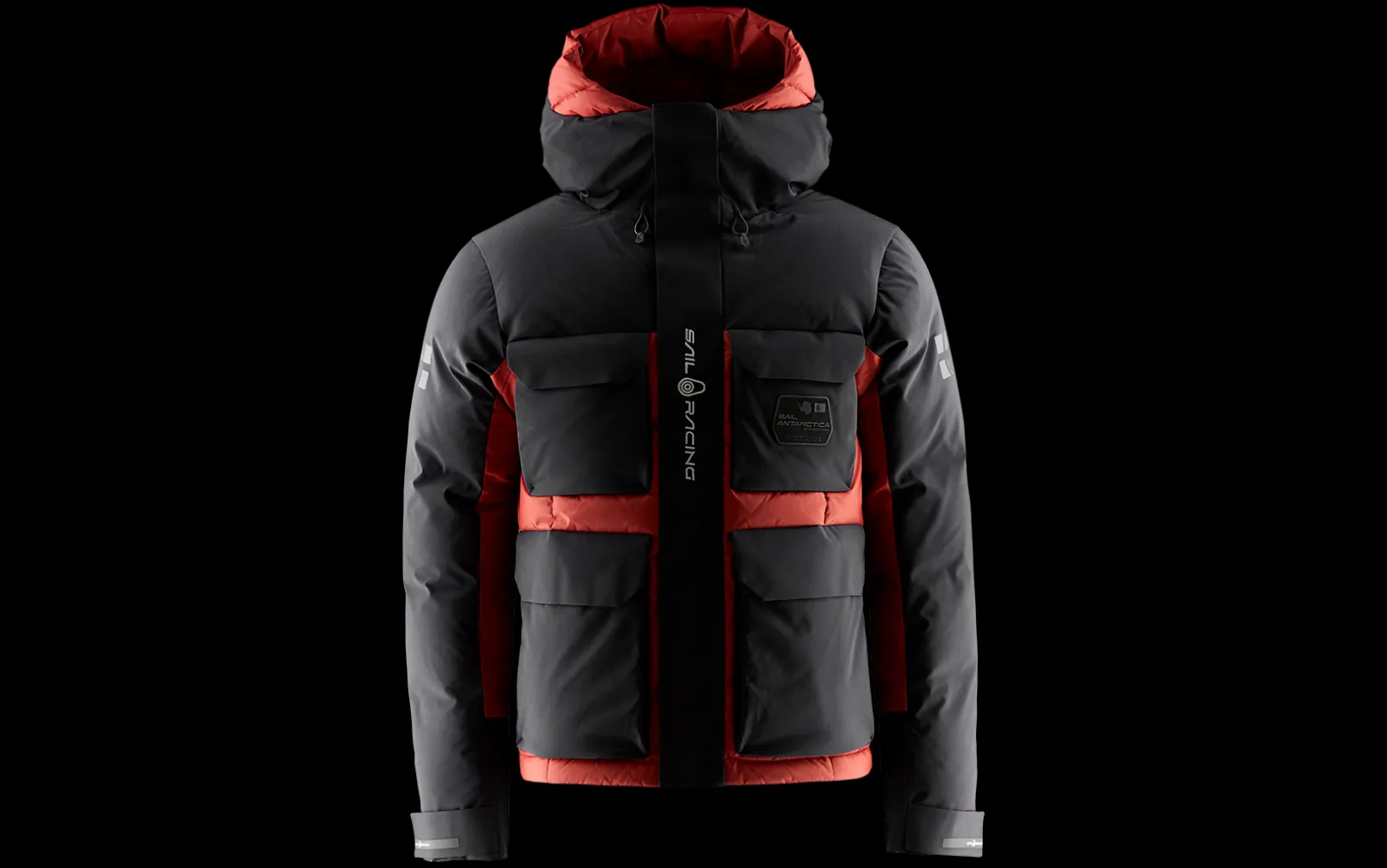 GLACIER JACKET