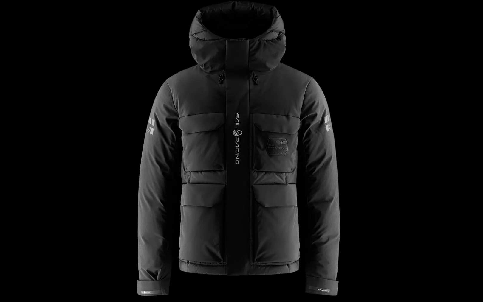 GLACIER JACKET
