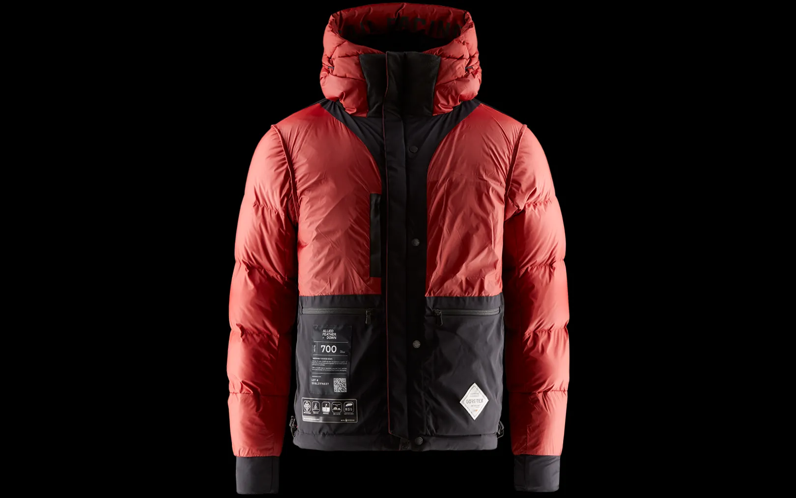 GLACIER JACKET