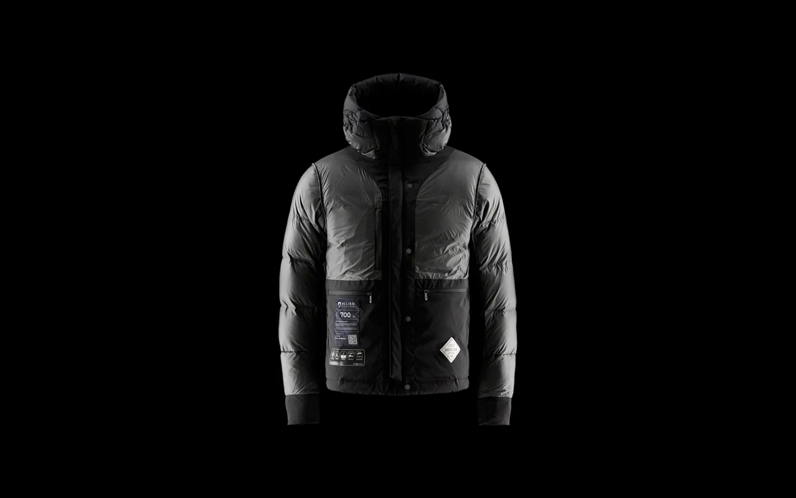 GLACIER JACKET