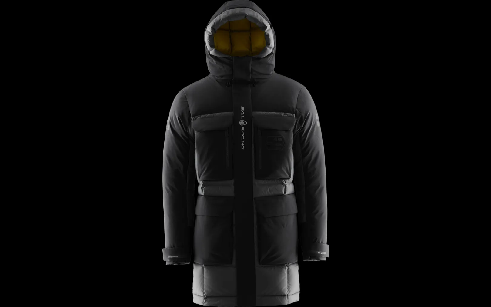 GLACIER PARKA