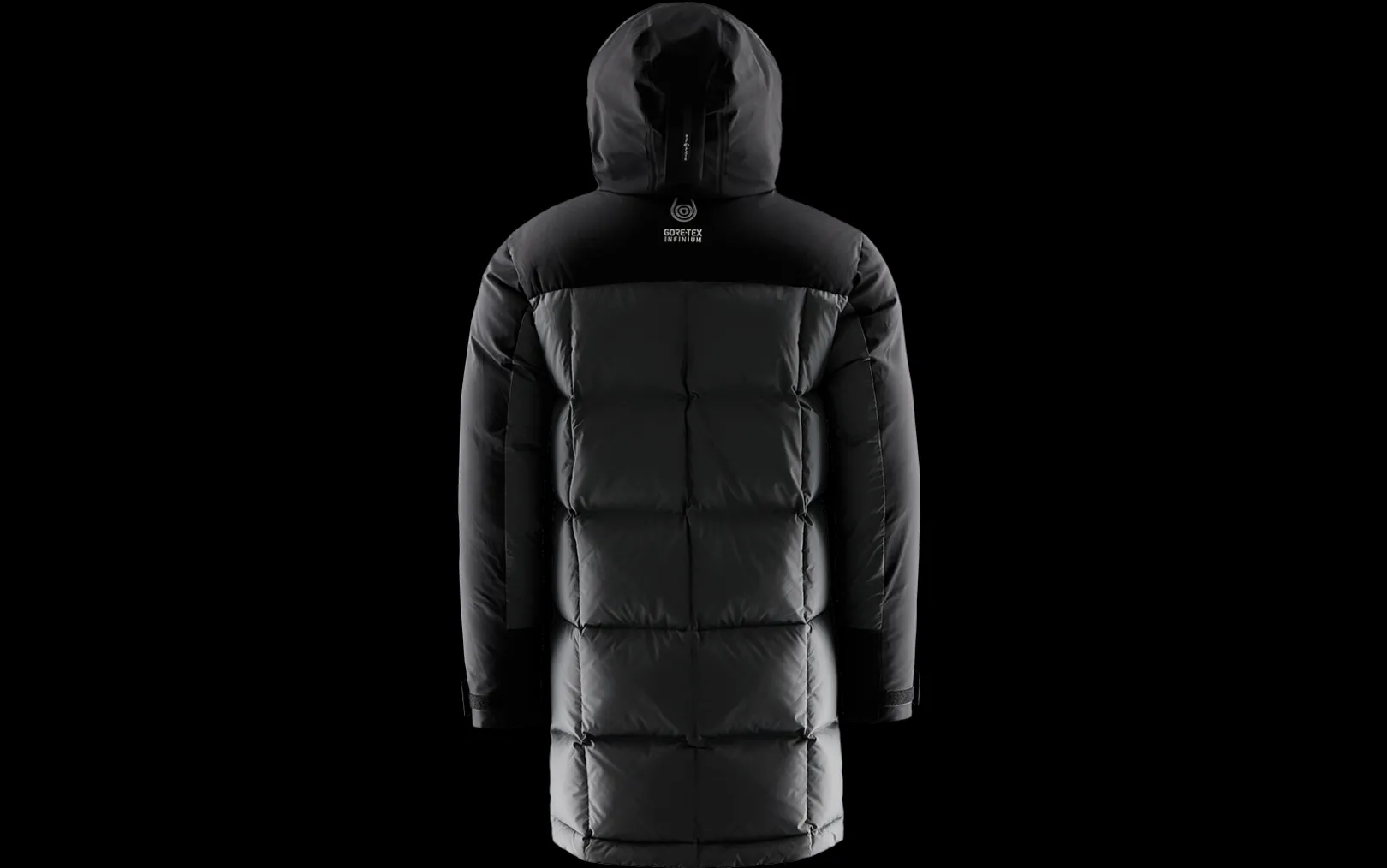 GLACIER PARKA