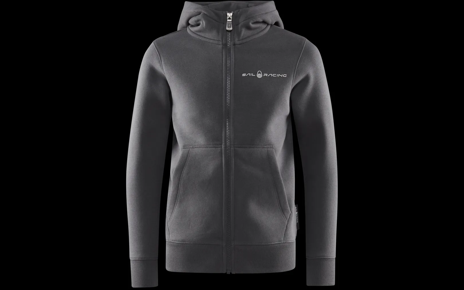 JR BOWMAN LOGO ZIP HOOD