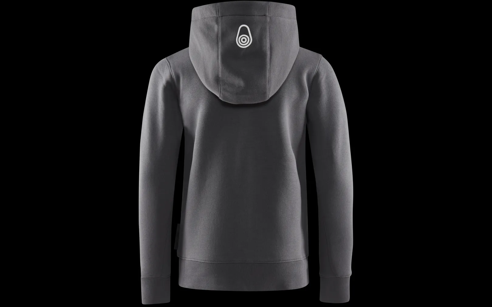 JR BOWMAN LOGO ZIP HOOD