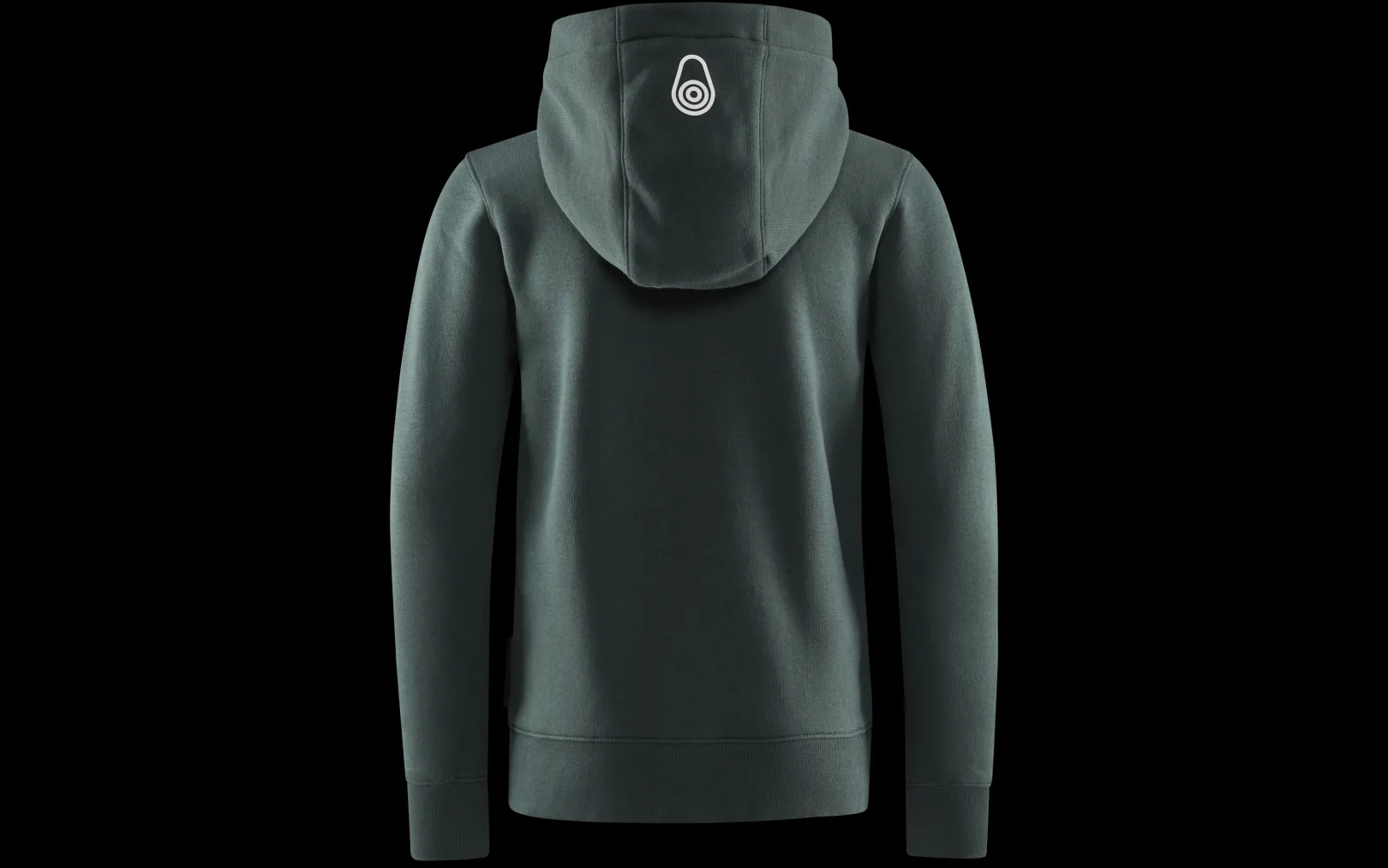 JR BOWMAN LOGO ZIP HOOD
