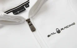 JR BOWMAN LOGO ZIP HOOD