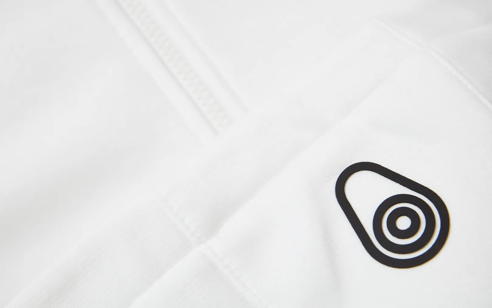 JR BOWMAN LOGO ZIP HOOD