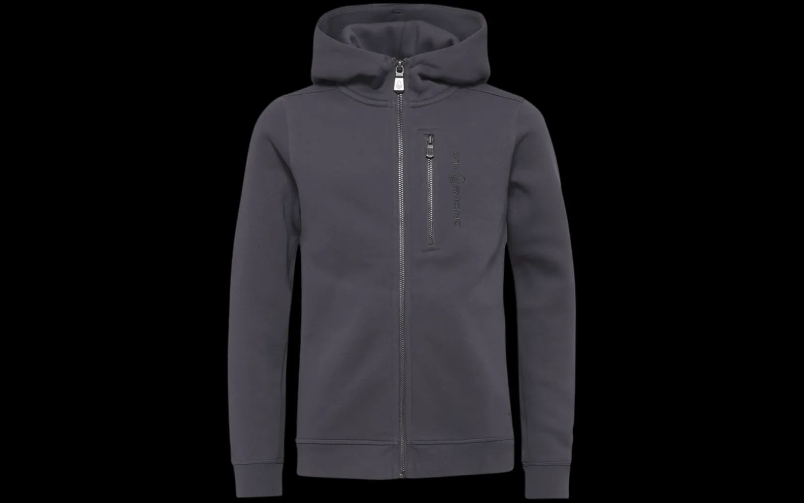 JR BOWMAN ZIP HOOD