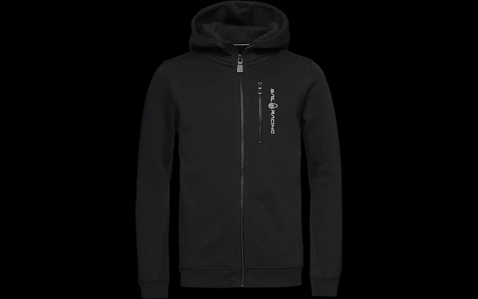 JR BOWMAN ZIP HOOD
