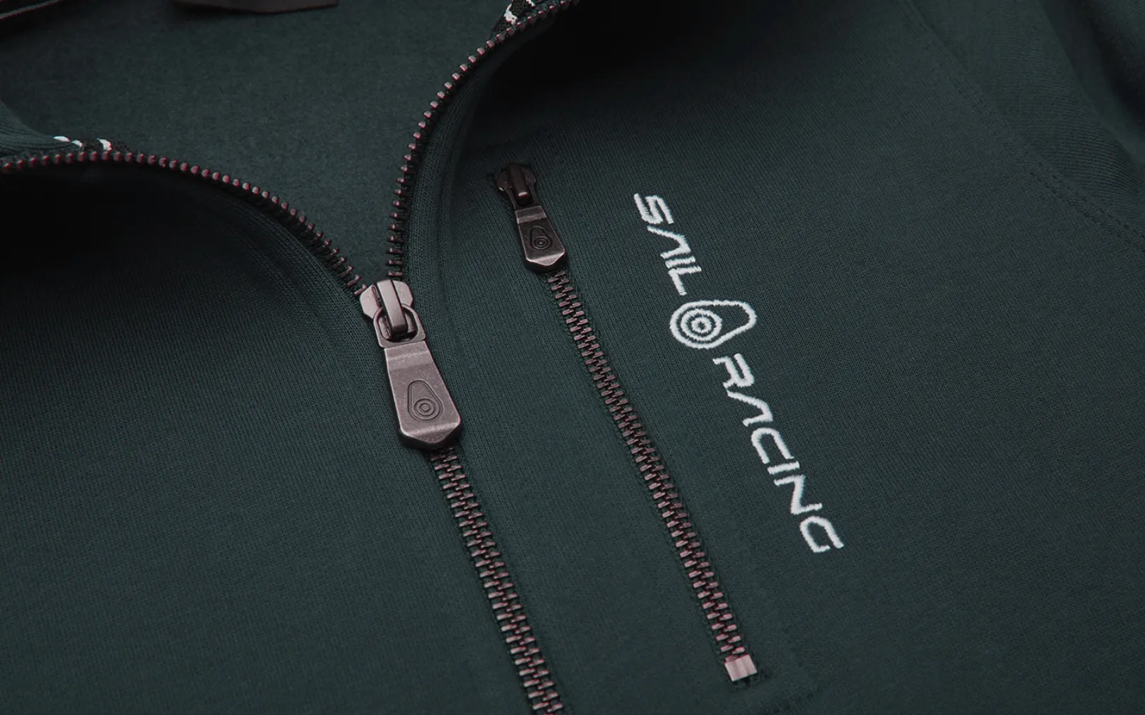 JR BOWMAN ZIP HOOD