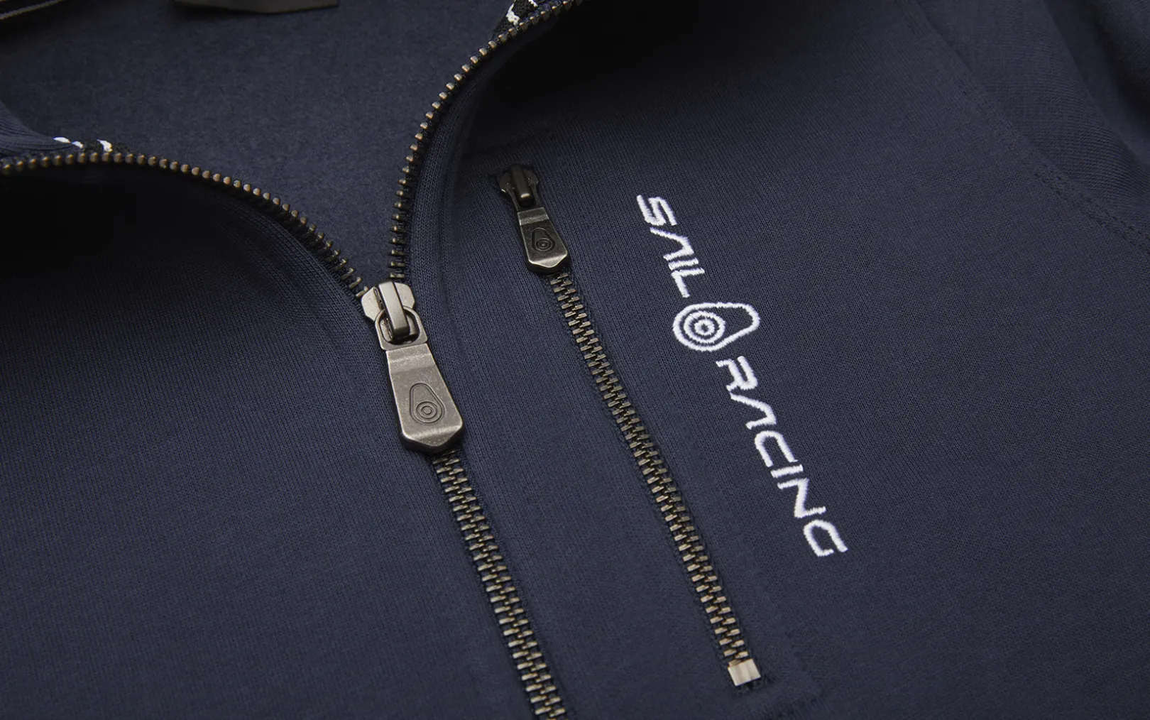 JR BOWMAN ZIP HOOD